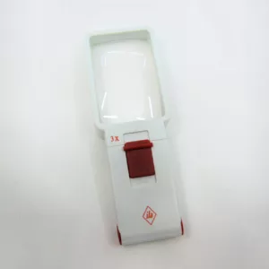 3X LED Hand Held Illuminated Magnifier