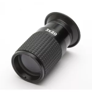 3X20 Short Focus Monocular