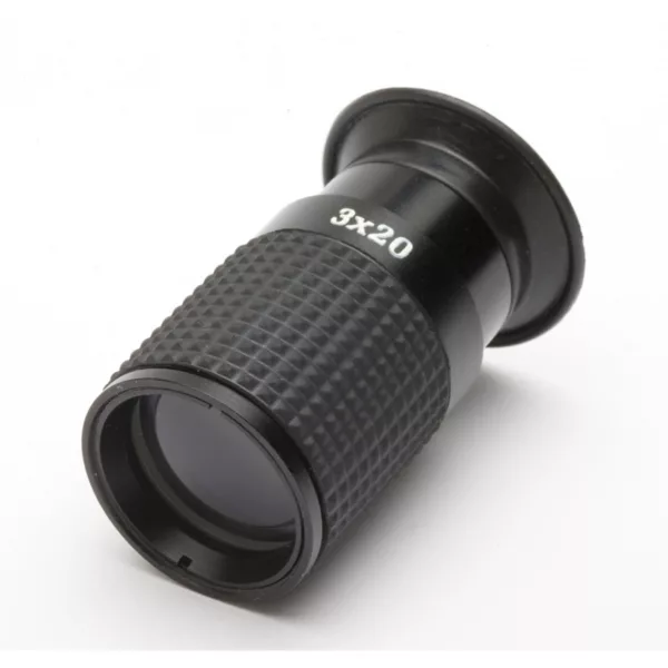 3X20 Short Focus Monocular