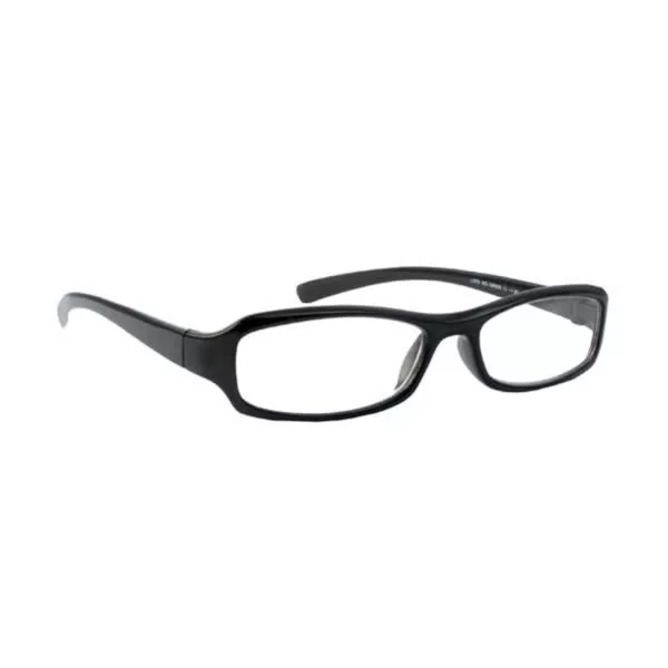 +4.00 Deluxe Reading Glasses W/ Black Frame