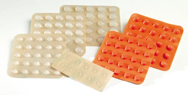 Bump Dots - 6 pack Assorted