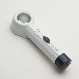 Coil 7.1X/24.2D Raylite LED Stand Magnifier