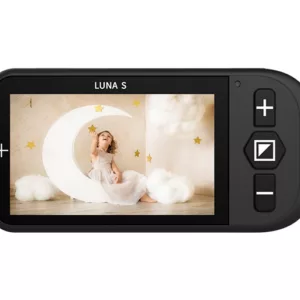 Luna S 4.3" Portable Video Magnifier