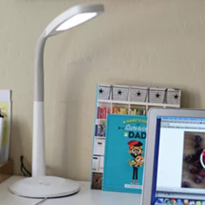 Natural Daylight LED Flex Desk Lamp OttLite
